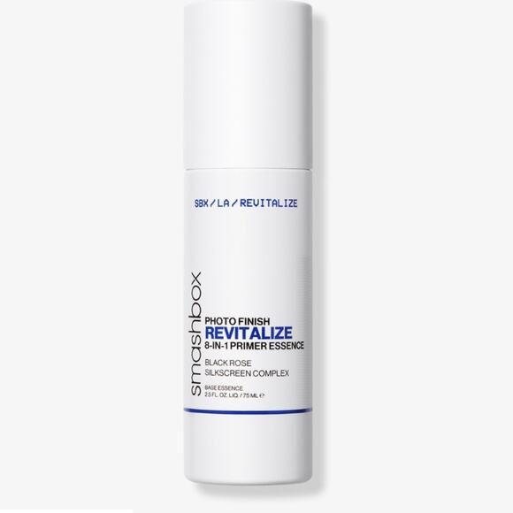 Smashbox Other - NWT smashbox photo finish revitalizing 8 in 1 primer essence